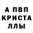 Метамфетамин Декстрометамфетамин 99.9% Elga Ruhe